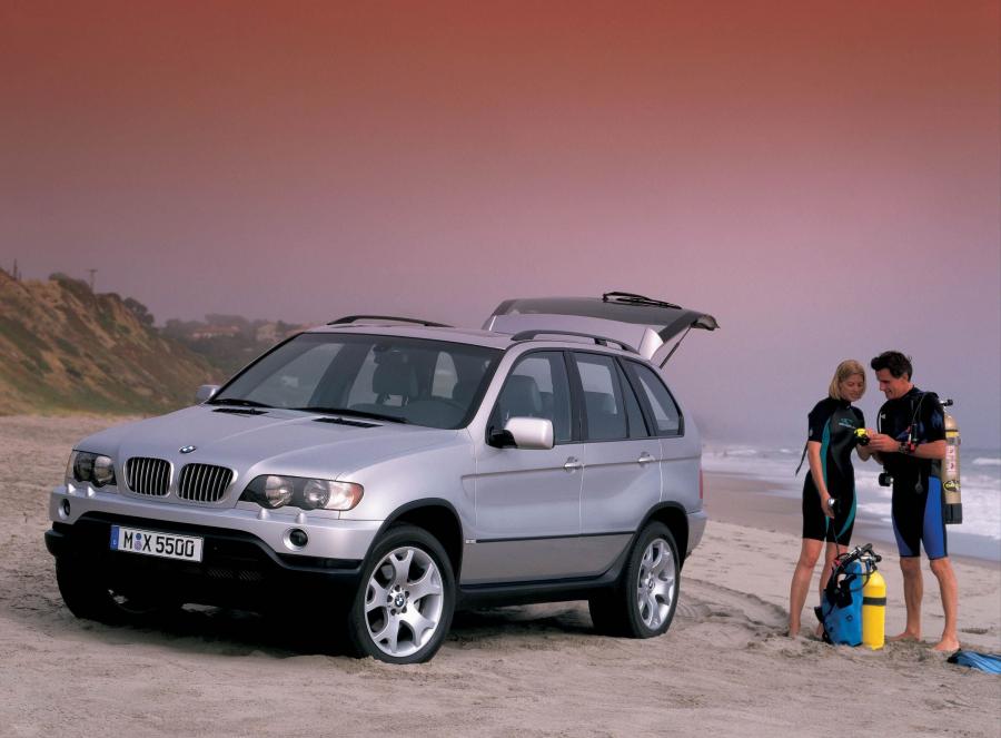  BMW X5 2000 года  (фото 94 из 102)
